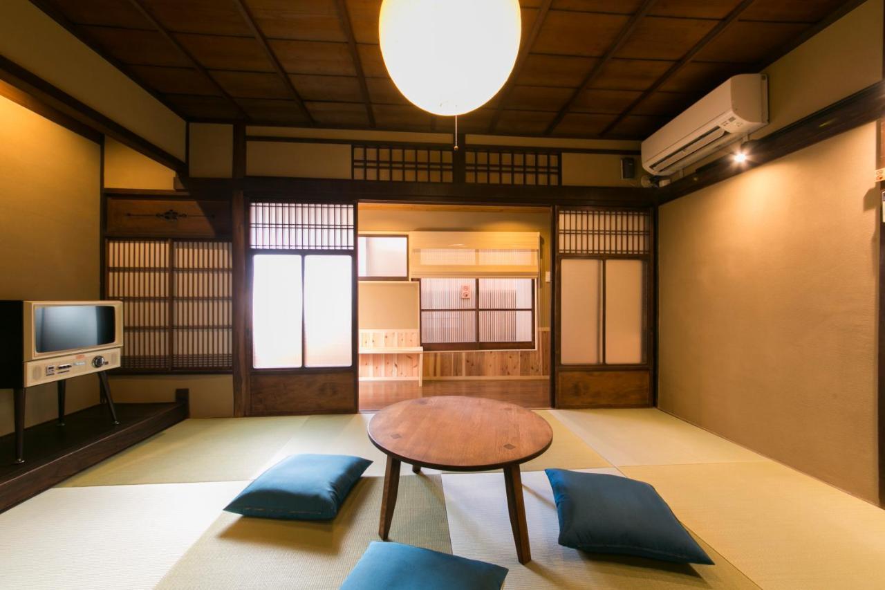 染 Sen 五条一貫町 Gojo-Ikkannmachi Kyōto Esterno foto